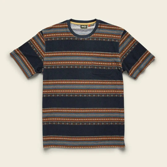 HOWLER MEN'S Terry T- PETROL 1 HOWLER MEN'S Terry T- PETROL