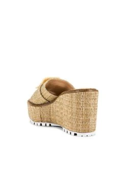 SAM EDELMAN LIVI WEDGE SANDAL 7 SAM EDELMAN LIVI WEDGE SANDAL -Western Cowboy Clothing Store SAME WZ764 V3