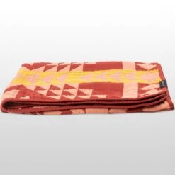 PENDLETON SMITH ROCK CLAY BABY BLANKET 5 PENDLETON SMITH ROCK CLAY BABY BLANKET -Western Cowboy Clothing Store SMIROCCLA D1