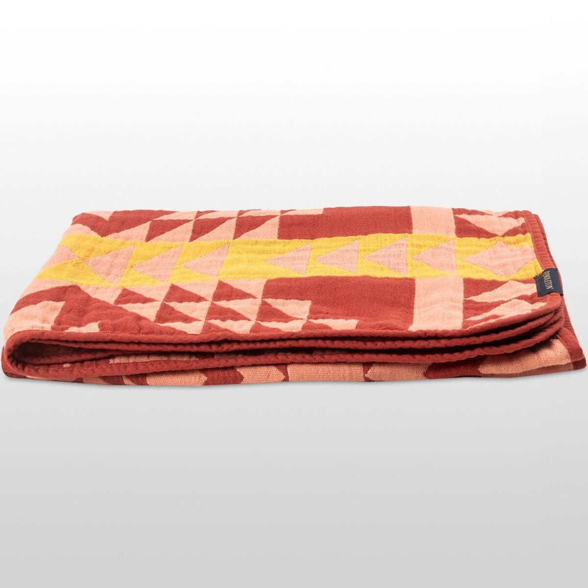 PENDLETON SMITH ROCK CLAY BABY BLANKET 3 PENDLETON SMITH ROCK CLAY BABY BLANKET - Image 3