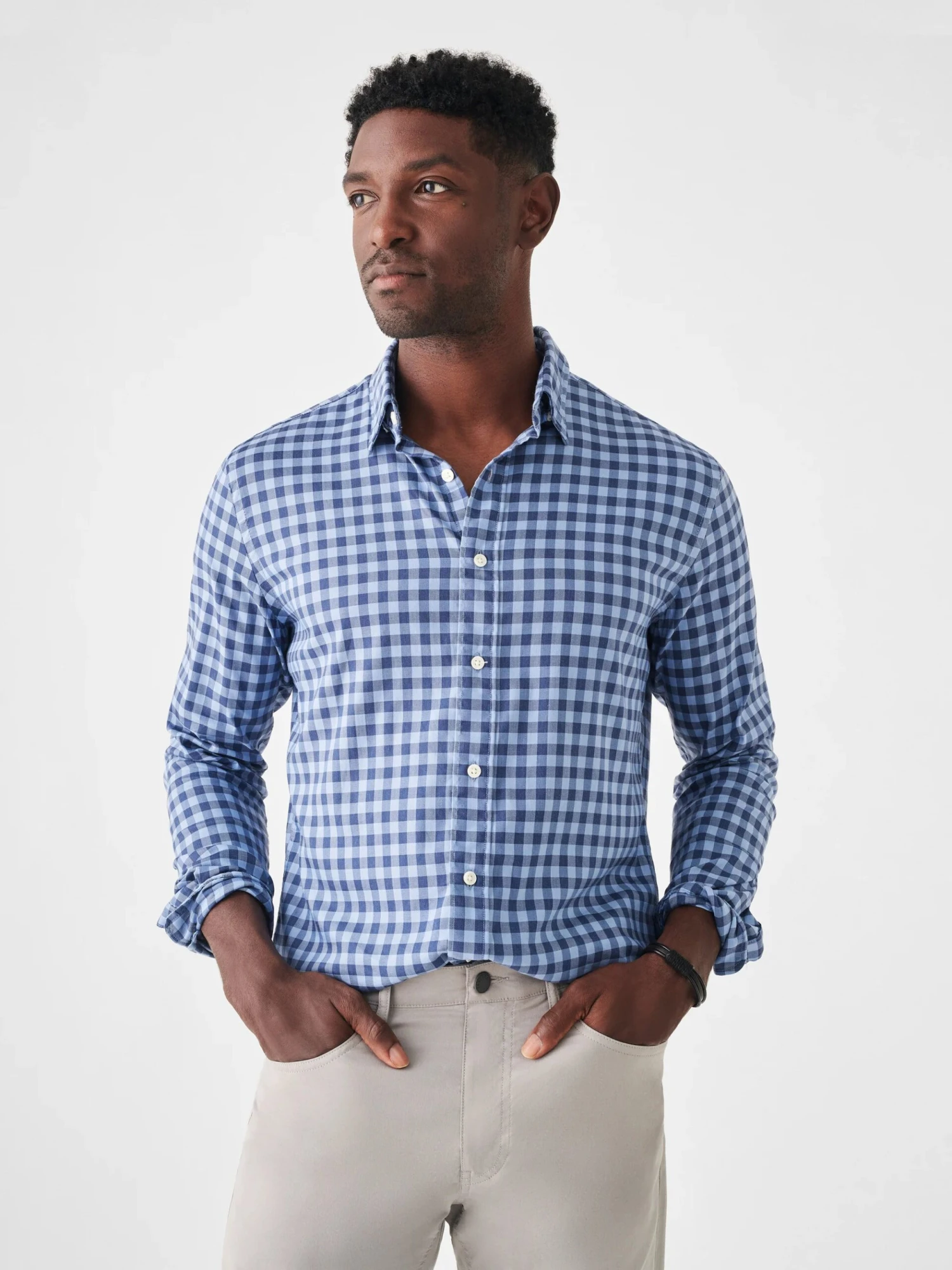 Faherty The Movement™ Shirt 2 Faherty The Movement™ Shirt - Image 2