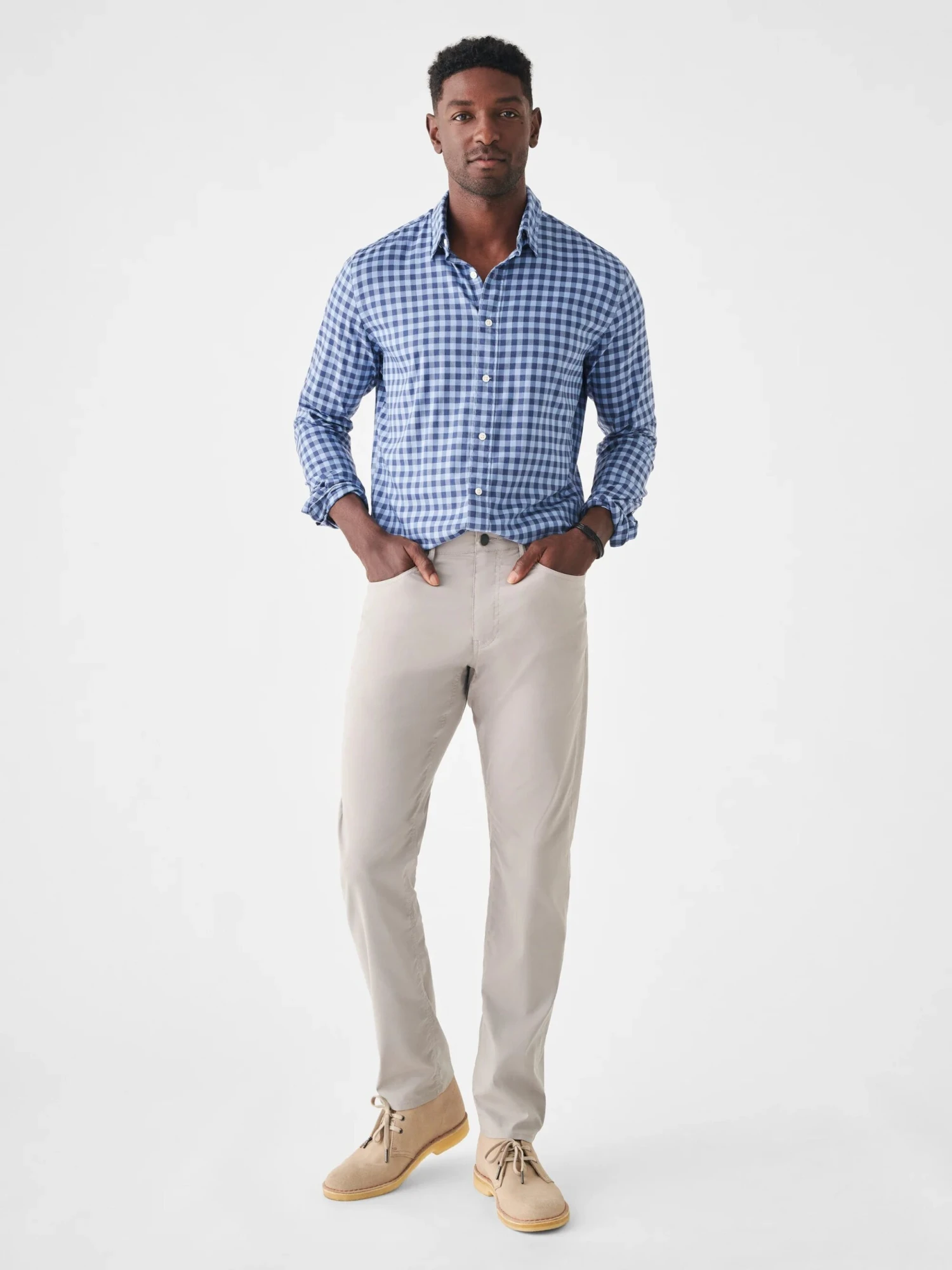 Faherty The Movement™ Shirt 3 Faherty The Movement™ Shirt - Image 3