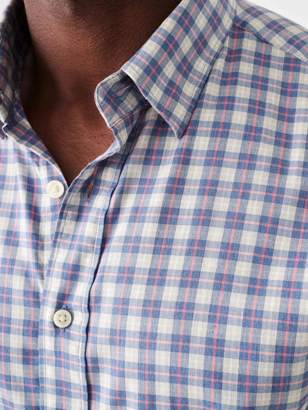 FAHERTY THE MOVEMENT PLAID SHIRT 9 FAHERTY THE MOVEMENT PLAID SHIRT - Image 9