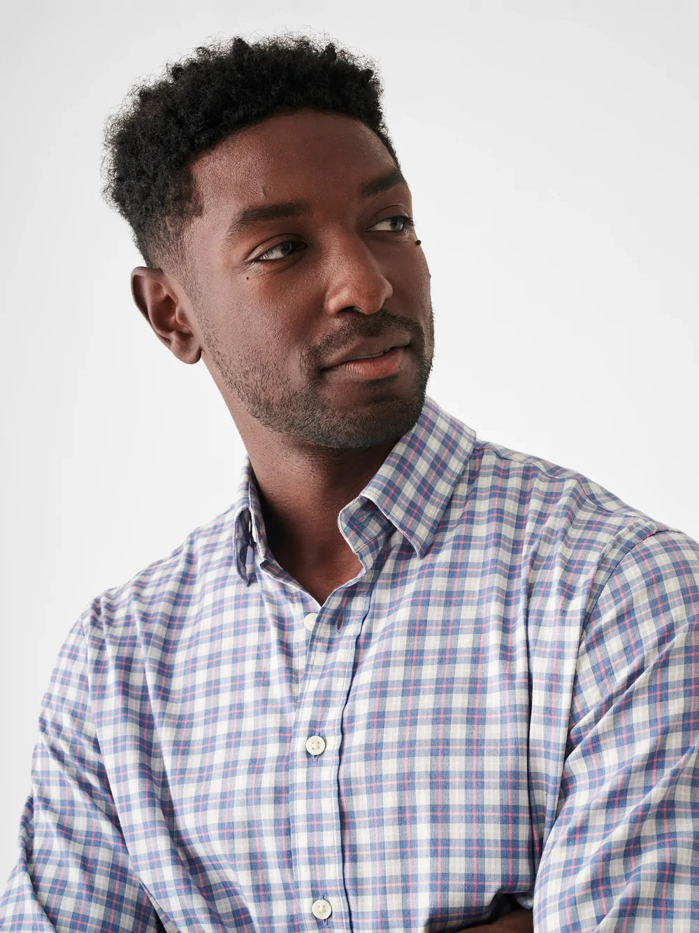 FAHERTY THE MOVEMENT PLAID SHIRT 11 FAHERTY THE MOVEMENT PLAID SHIRT - Image 11