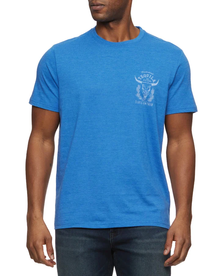 FLAG AND ANTHEM TRADITIONAL TEQUILA SHORT SLEEVE TEE 2 FLAG AND ANTHEM TRADITIONAL TEQUILA SHORT SLEEVE TEE - Image 2