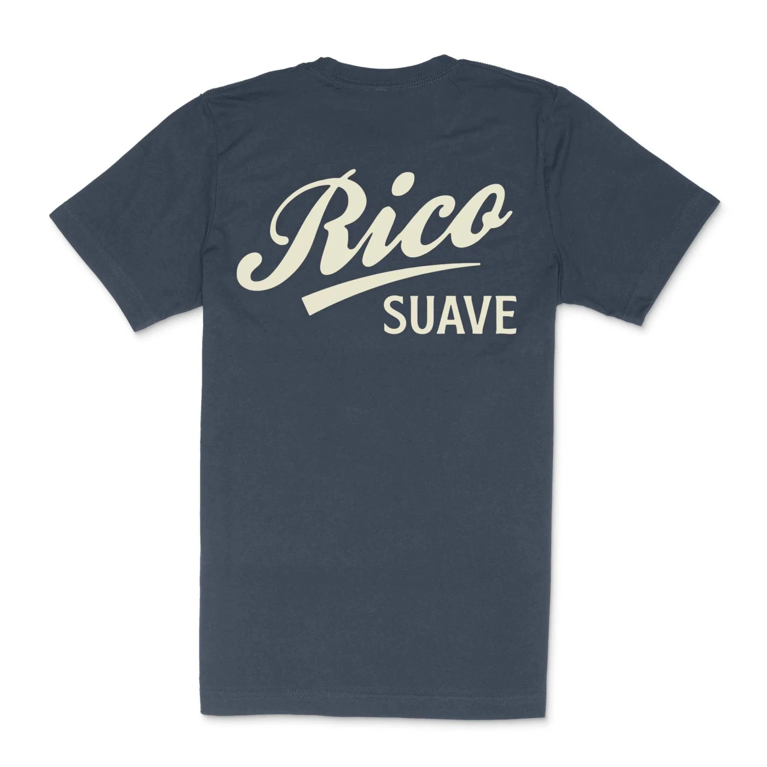 SENDERO MEN'S RICO SUAVE TEE SHIRT 1 SENDERO MEN'S RICO SUAVE TEE SHIRT
