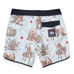 SENDERO NUECES SWIM TRUNK -Western Cowboy Clothing Store SPCT123S11A PointBar Boardshort Nueces Back 720x 0f834503 04c2 402c 80ff 503ffa55f9e3