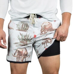 SENDERO NUECES SWIM TRUNK -Western Cowboy Clothing Store SPCT123S11A PointBar Boardshort Nueces Detail7 720x 5050943d 981b 48b1 afce 5017a59092a2
