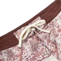 SENDERO MOJAVE SWIM TRUNK -Western Cowboy Clothing Store SPCT123S11B PointBar Boardshort Mojave Detail2