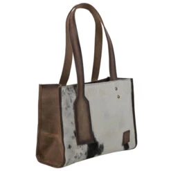 STS COWHIDE RUBY PURSE 8 STS COWHIDE RUBY PURSE -Western Cowboy Clothing Store STS30235 cowhide ruby purse angle 600x 6ab27242 41a9 43ce bf56 3fbd5de05fc6