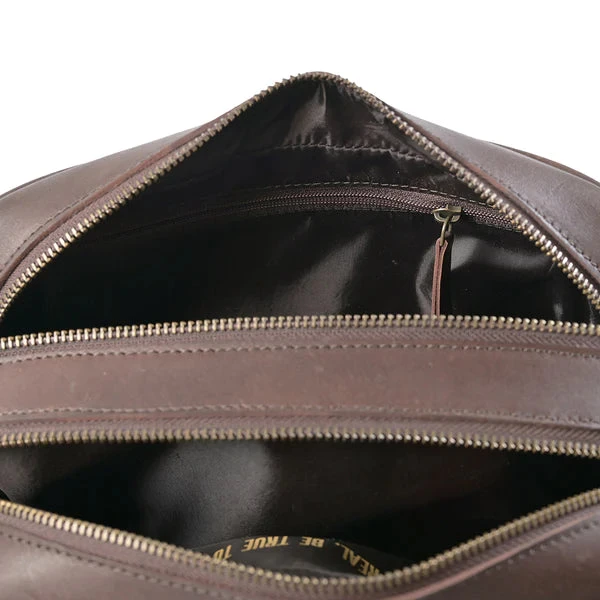 STS WESTWARD DOUBLE ZIP SHAVE KIT 5 STS WESTWARD DOUBLE ZIP SHAVE KIT - Image 5