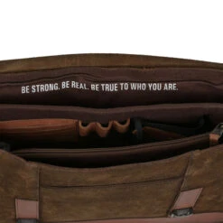 STS FOREMAN LL MESSENGER -Western Cowboy Clothing Store STS31297 foreman ll messenger detail 2 600x 69b28f42 e740 4bbd b645 1d12f50b2967