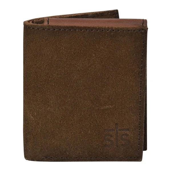STS FOREMAN Ll HIDDEN CASH WALLET 1 STS FOREMAN Ll HIDDEN CASH WALLET