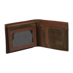 STS FOREMAN LL BIFOLD WALLET -Western Cowboy Clothing Store STS60332 foreman ll mens bifold wallet detail 2 600x 78d72aa9 d0ec 45db 9595 6d94f35ec9ba