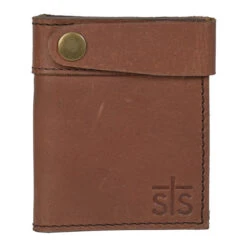 STS FOREMAN LL SMOOTH BOOT WALLET