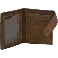 STS FOREMAN LL ROUGHOUT BOOT WALLET -Western Cowboy Clothing Store STS60369 foreman ll rough out boot wallet detail 600x 6cf815c2 8f36 48cf a6f2 cfda90666428
