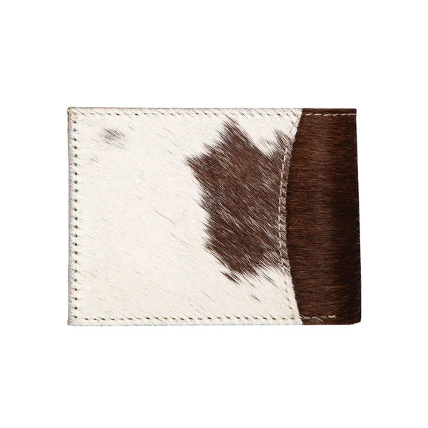 STS COWHIDE MEN'S BIFOLD 2 WALLET 3 STS COWHIDE MEN'S BIFOLD 2 WALLET - Image 3