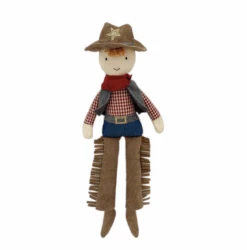 COOPER COWBOY DOLL