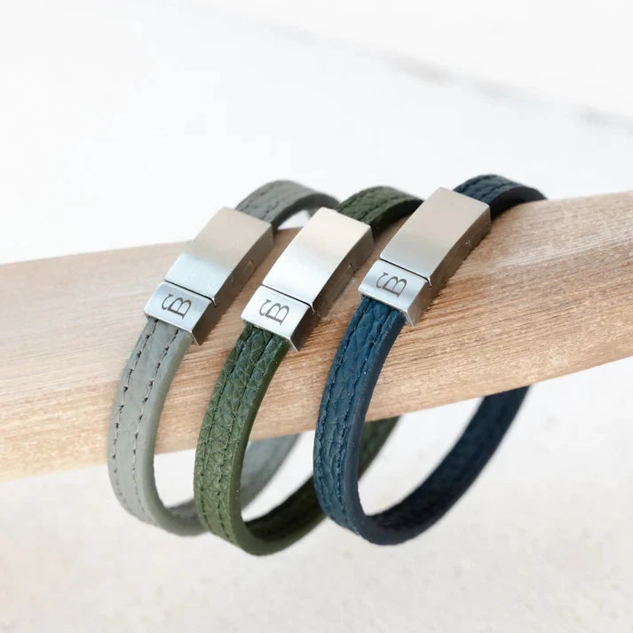 Grady Bracelet- Iron 4 Grady Bracelet- Iron - Image 4