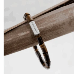 Colourful Cal Bracelet - Tiger -Western Cowboy Clothing Store SteelandBarnett 15 1