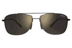 Bex Draeklyn Black And Brown Sunglasses