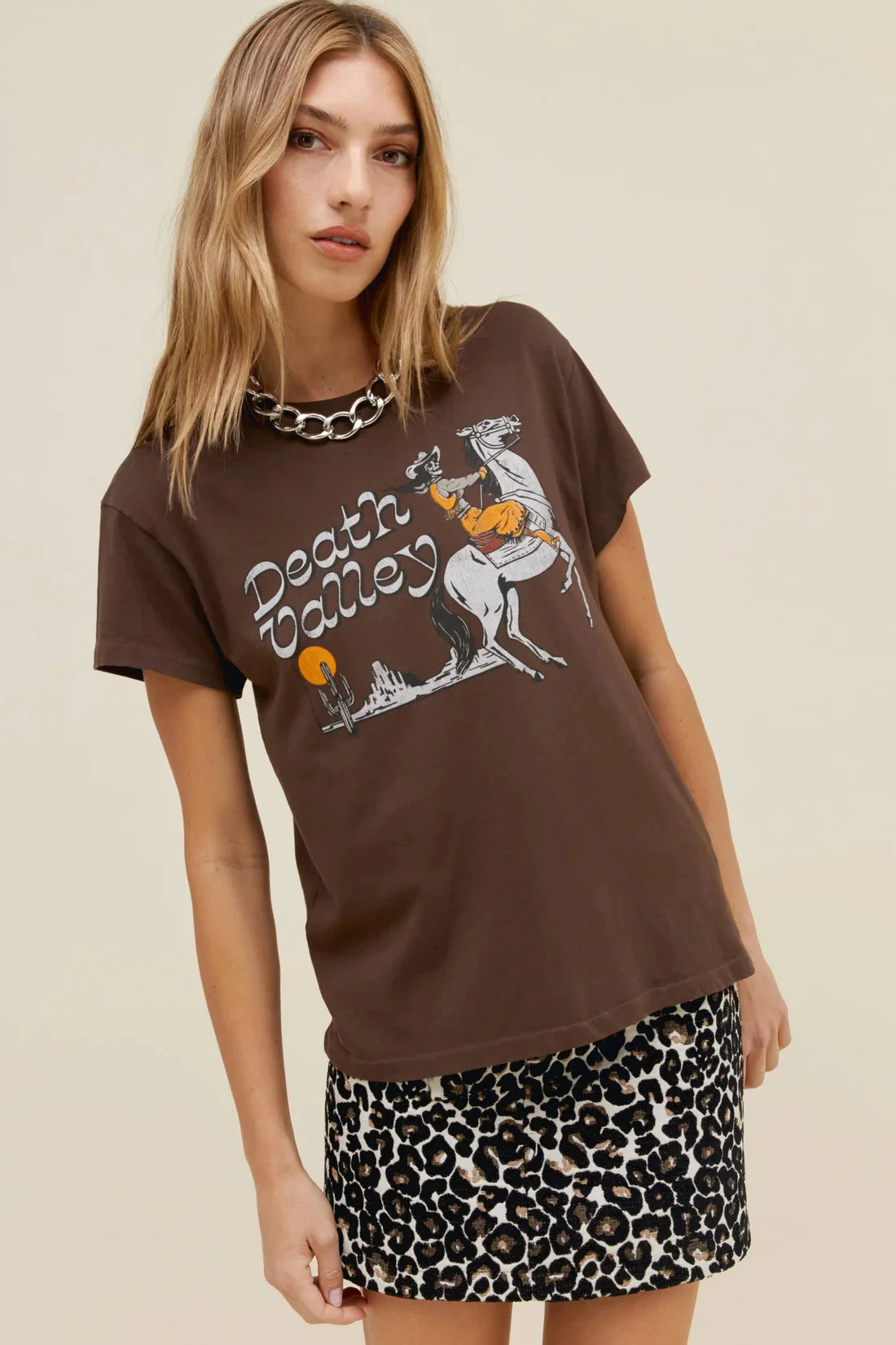 DAYDREAMER DEATH VALLEY TOUR TEE 4 DAYDREAMER DEATH VALLEY TOUR TEE - Image 4