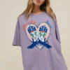 DAYDREAMER HOWDY BOOTS TEE