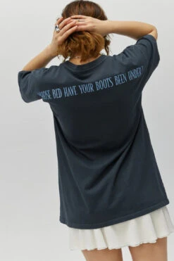 DAYDREAMER SHANIA BOOTS BEEN UNDER TEE 6 DAYDREAMER SHANIA BOOTS BEEN UNDER TEE -Western Cowboy Clothing Store T1562SHA611 VNBLK SHANIABOOTSBEENUNDERMERCHTEE ECOMMCROPPED 3 1100x c784392c 1122 4f43 9933 81bcc5049312