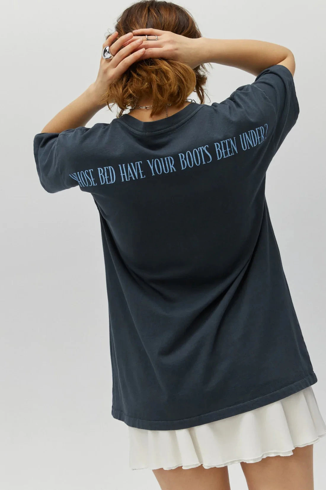 DAYDREAMER SHANIA BOOTS BEEN UNDER TEE 3 DAYDREAMER SHANIA BOOTS BEEN UNDER TEE - Image 3