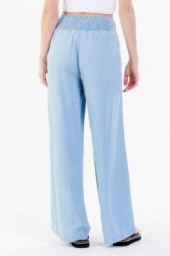 DEAR JOHN LIZZIE LOUNGE PANTS CAROLINA BLUE -Western Cowboy Clothing Store TPM55C148CNB BACK 1800x1800 28d45e38 466f 48d8 9d37 3196b4ce0f2e