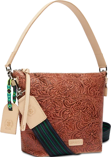 CONSUELA SALLY WEDGE BAG 2 CONSUELA SALLY WEDGE BAG - Image 2