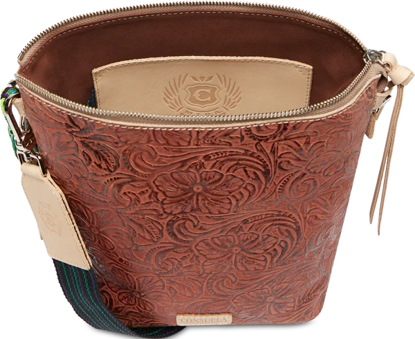 CONSUELA SALLY WEDGE BAG 4 CONSUELA SALLY WEDGE BAG - Image 4