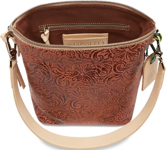 CONSUELA SALLY WEDGE BAG 5 CONSUELA SALLY WEDGE BAG - Image 5