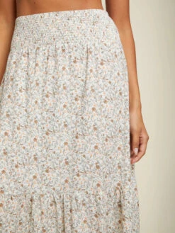 NATION YASMINE TIERED SKIRT- MEADOW -Western Cowboy Clothing Store YASMINE SKIRT 4170RSME MEDW 3 600x b2ad3434 a4c5 47c3 9b8c 563aaf82b232