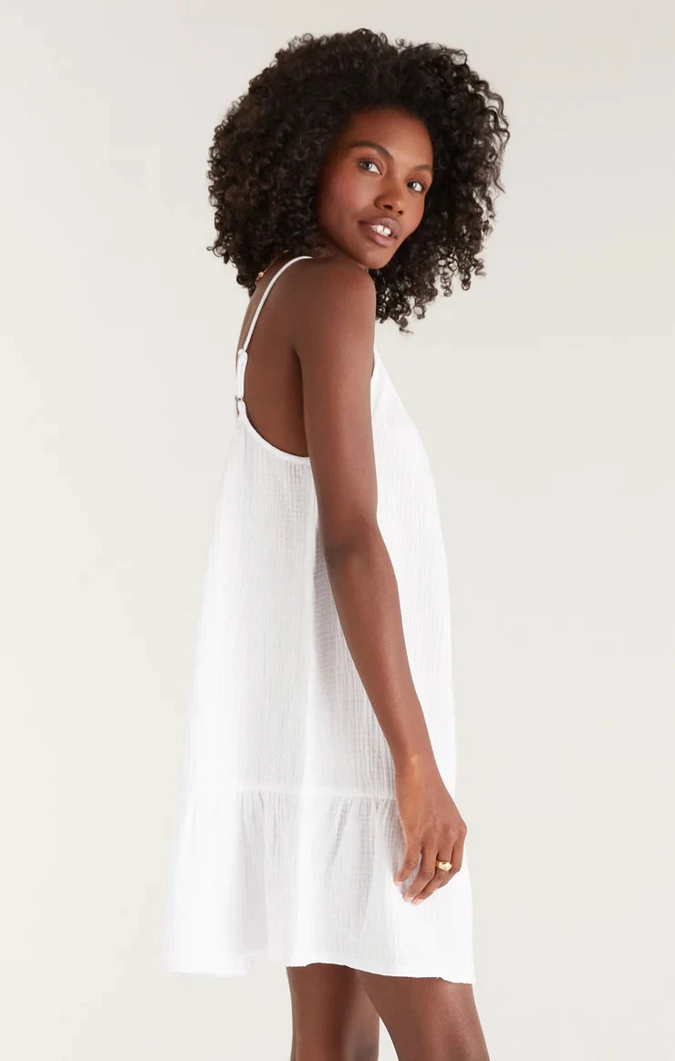 ZSUPPLY AMALIA GAUZE DRESS 3 ZSUPPLY AMALIA GAUZE DRESS - Image 3