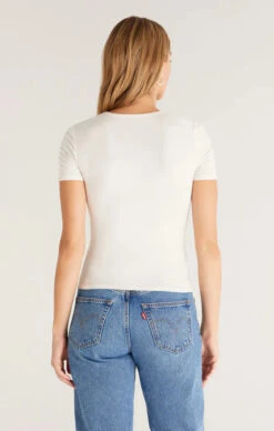 Z SUPPLY TABBY TWIST TOP- SANDSTONE 9 Z SUPPLY TABBY TWIST TOP- SANDSTONE -Western Cowboy Clothing Store ZT231405 SSN BACK 540x f2b73e6e 98ef 442d 9486 75be3ee942d8