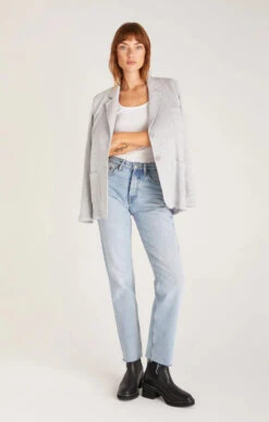 Z SUPPLY CASUAL FRIDAYS TERRY BLAZER -Western Cowboy Clothing Store ZVJ231137 HGY DETAIL 10 540x 4429e3cb 8e64 4800 adcc e3506cc28fee