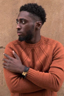 Denby Bracelet - Gold Black -Western Cowboy Clothing Store black gold3 min a24e906d 8173 4697 b475 c4ed4dfc8903