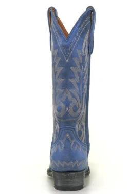 OLD GRINGO WOMEN'S NEVADA AZUL -Western Cowboy Clothing Store boots 6 65733