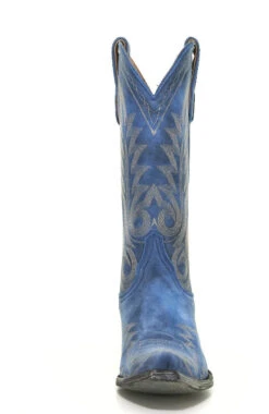 OLD GRINGO WOMEN'S NEVADA AZUL -Western Cowboy Clothing Store boots 9 86930