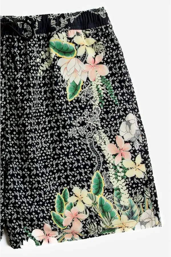 JOHNNY WAS MILA MENS SWIM TRUNKS 2 JOHNNY WAS MILA MENS SWIM TRUNKS - Image 2