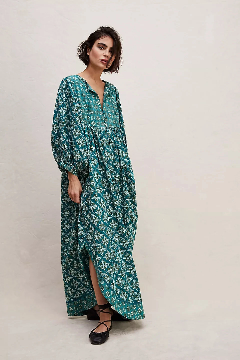 FREE PEOPLE HAZY MAISY MAXI DRESS 1 FREE PEOPLE HAZY MAISY MAXI DRESS