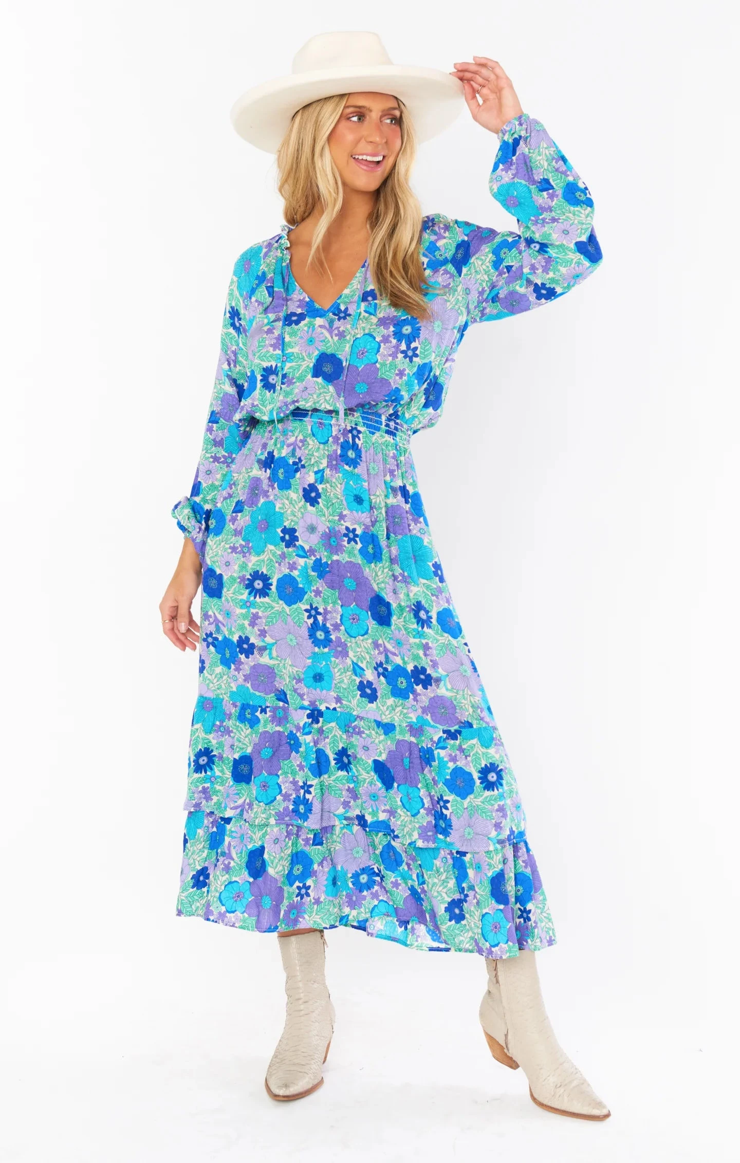 SHOW ME YOUR MUMU CAIT MIDI DRESS 1 SHOW ME YOUR MUMU CAIT MIDI DRESS