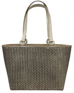 QUE CHULA KAROL PEWTER TOTE -Western Cowboy Clothing Store image 02792b3e 2343 4163 a4d5 e4e7ce355da2