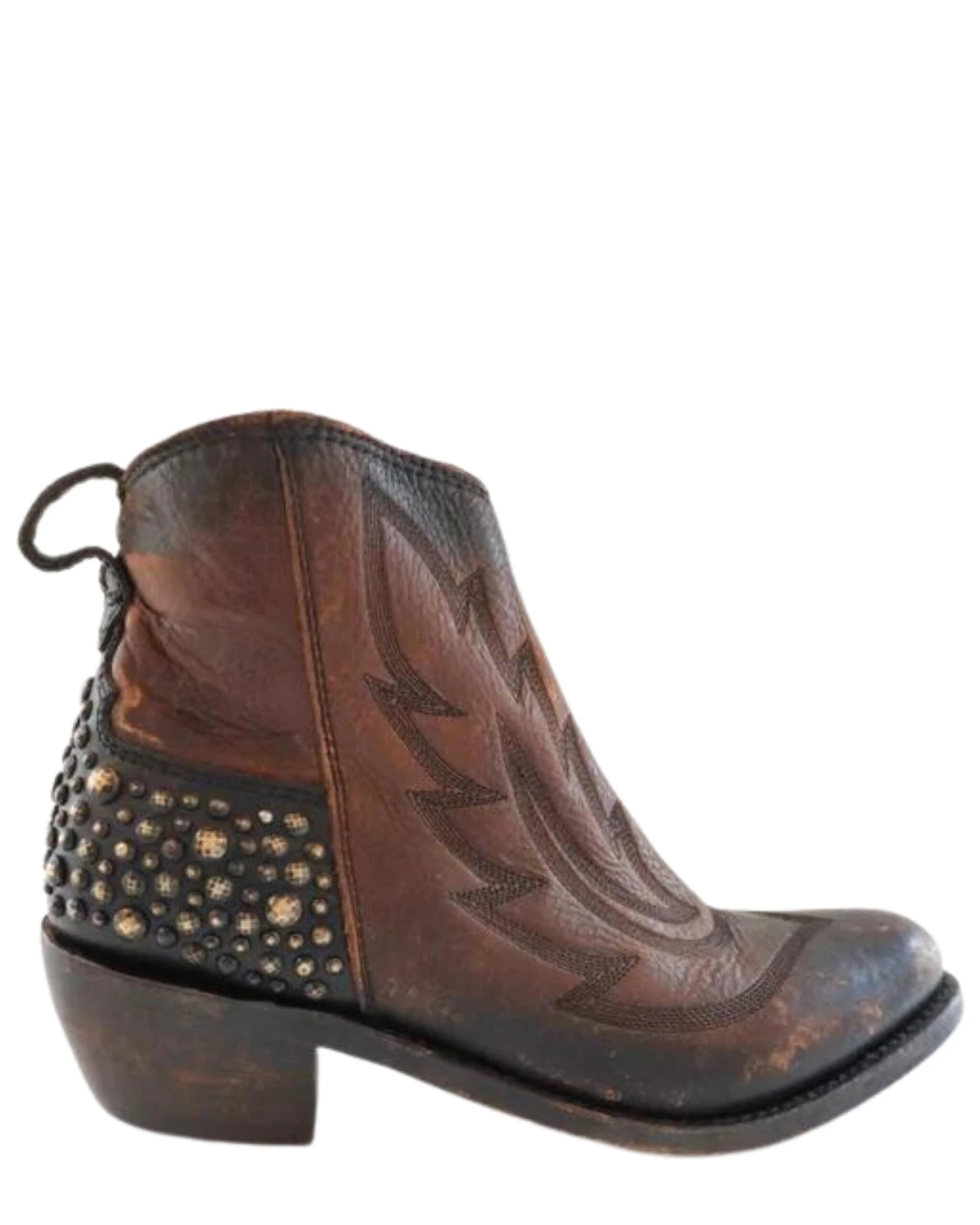 LIBERTY BLACK WOMEN'S REGINA BOOTIE 1 LIBERTY BLACK WOMEN'S REGINA BOOTIE