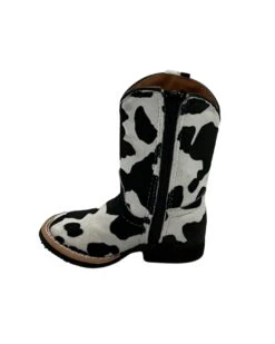 TANNER MARK INFANT COWPRINT BOOTS -Western Cowboy Clothing Store image 123a8454 45d4 485d a0de a0793254bae3