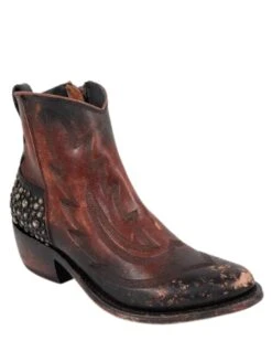 LIBERTY BLACK WOMEN'S REGINA BOOTIE 12 LIBERTY BLACK WOMEN'S REGINA BOOTIE -Western Cowboy Clothing Store image 15b6dd57 8cb1 4941 9f4f 0bfda47b7f08