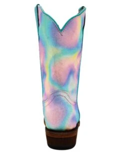 TANNER MARK YOUTH COTTON CANDY GIRL BOOT -Western Cowboy Clothing Store image 177442dc 783e 4a2b a2f3 0f90c1adf907
