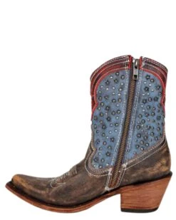 LIBERTY BLACK WOMEN'S STAR TOP VINTAGE CANELLA BOOT 16 LIBERTY BLACK WOMEN'S STAR TOP VINTAGE CANELLA BOOT -Western Cowboy Clothing Store image 24b64345 4b7c 4dd4 a878 276538697ad5