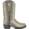 TANNER MARK GIRLS PYTHON PRINT BOOT